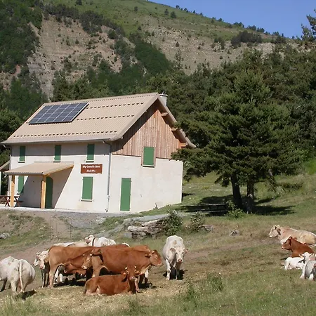 D'alpage Du Cubertin - Prealpes De Digne 木屋 *